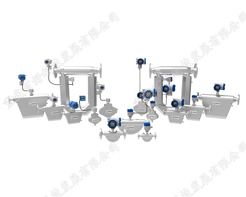 TCM 科氏力質(zhì)量流量計(jì)